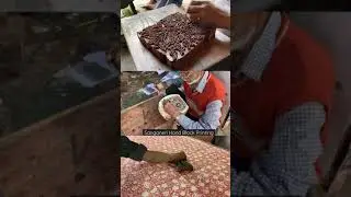Sanganeri Hand Block Printing Jaipur Heritage City  #youtubeshorts