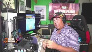 Fan Club Friday Draws June 2021 AirChecks: The Lead Pedal Fan Club