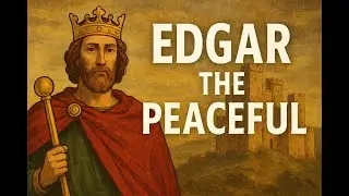 The Forgotten King of England: Edgar the Peaceful&rsquo;s True Legacy