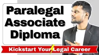 Paralegal Associate Diploma 📜 Kickstart Your Legal Career in 2025!