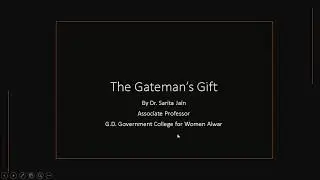 The Gateman's Gift