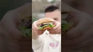 Classic Burger! #shorts