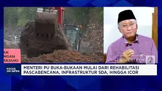 Menteri PU Soal Rehabilitasi Infrastruktur Pascabencana di Bekasi Hingga Sumatra
