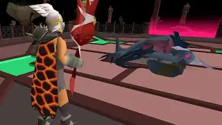 My first time at The Nightmare (Shattered Relics #37)