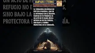 Salmo 61:4 - El lugar m&aacute;s seguro del universo