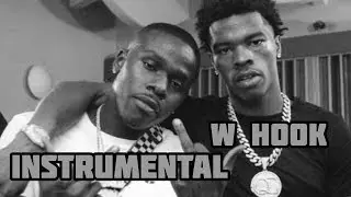 Lil Baby Dababy  Baby (Instrumental w Hook)