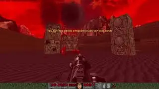 Sergeant Mark IV's BRUTAL DOOM 1 E2M8: Tower of Babel