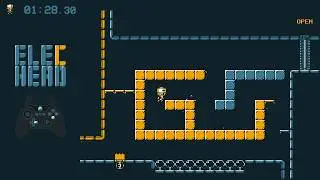 ElecHead Demo% Speedrun in 1:42.75