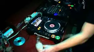 JAM PRD @ Cross Club, Prague - 25.01.2014