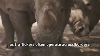RHINO POACHING:UNDERSTANDING AND PREVENTING THE CRISIS