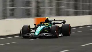 AC F1 2023 | RSS Formula Hybrid 2022 S | Baku 1:39.593
