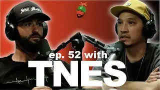 ep. 52 w/ TNES | Tuesday Blend, Moving Junxion Complex, Relationships & More