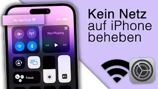 iPhone hat kein Netz? Das kannst du tun! [2024]