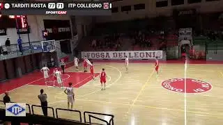 DR1 Tarditi Rosta vs ITP Collegno - 05/12/2025