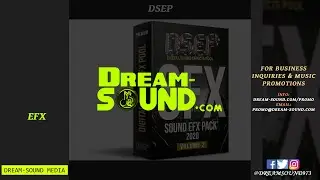 DSEP - Sound Efx Pack Vol. 2  (EFX 2020)