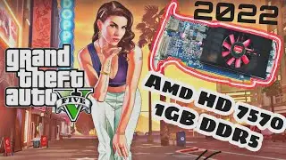 Amd Radeon HD 7570 1 GB DDR5 | Best low Budget graphic card