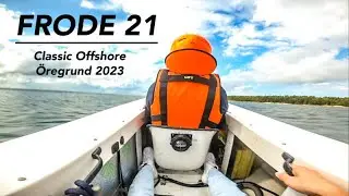 Frode 21 | Classic Offshore Dagen Öregrund 2023
