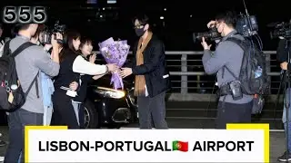 It's not the reporter's fault..BTS's Taehyung is just too charming that everyone's heart is wavering