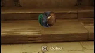 Salvation's Edge First Secret Chest Room / First Raid Lore Collectable
