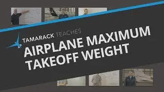 Airplane Maximum Takeoff Weight Explained