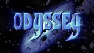 Odyssey remake of the Classic Amiga Demo by Alcatraz (ATZ) 2008