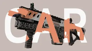 Titanfall 2 - CAR