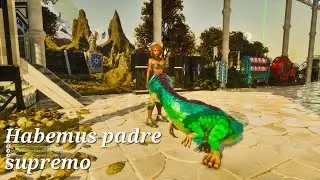 Lost Colony, criando asesinos para las misiones -Ark asa oficial