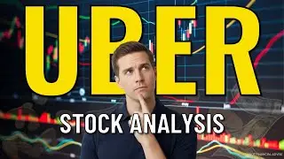 Uber Earnings Beat & Stock Dip? Buy the Drop! UBER Stock Analysis