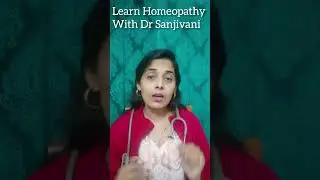 Why Homeopathy is Holistic and safe #bhms #learnhomeopathy #drsanjivani #shorts
