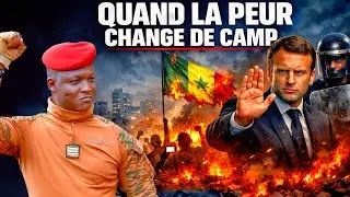 Ibrahim Traoré : 15 morts à Dakar (03/03/2021) — “La peur a changé de camp”
