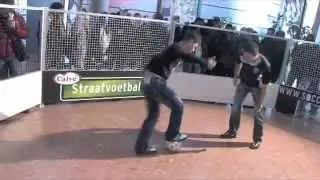 Soccershowdown Who Dares? Part 7 ft. Soufiane Touzani aka 2zani!