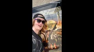 Seeing The Mummy&rsquo;s 25th Anniversary In Theaters #shorts #mummy #viral #trending