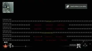 Mw2 CFG Menu Inferno V3 SIDE MENU