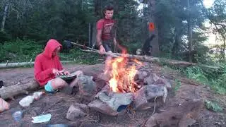 CWP - Lower Petawawa River - GNU Boys 2019