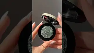 Relax + watch me swatch the MAKE Multi-Chromatic Metal-Reflecting Eyeshadows! 🌌 💫 #eyeshadow