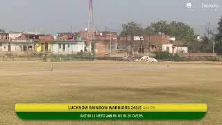live cricket match | Individual live - Skt Cricket Ground Lucknow