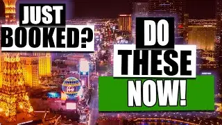 Planning your first trip to Vegas? | Do these things