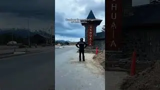 Listo&hellip; pa la casa&hellip; 🤣🤣#ushsuaia #biker #motoviajero