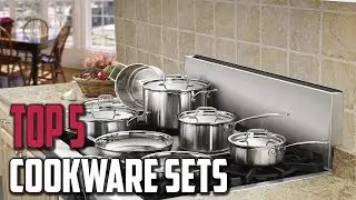 5 Best Cookware Sets in 2019- Which Is The Best Cookware Sets?
