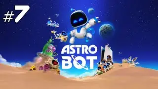 Astro Bot #7  [Scimmie in fuga]