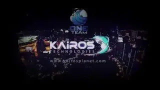Регистрация партнера Kairos Technologies!