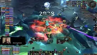 Yogg 0 Lights as UH DK