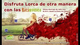 BICIWOMEN 10º ANIVERSARIO 2024. LA BICI EN FEMENINO