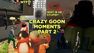 Crazy Gooooon Moments #2 (for real this time lol)