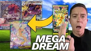 GETTING WILD MEGA DREAM LIVE OPENING
