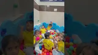 kinder zone activity ( D.P. MODERN SCHOOL )