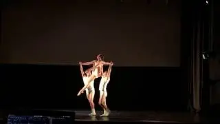 Ballet Kelowna storm the stage at the Bailey Theatre in Trail