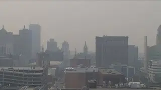 Town Hall: Mental health impact from air quality issues