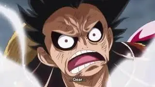 AMV imagine dragons ( special's luffy gearth fourth )