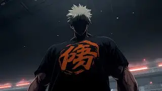 [1 Hour Loop] warrior energy - feel the grind flow ~ power vibes ~ 💪 ⚡ 💫